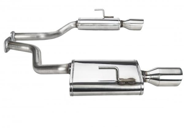 504399-DJJX Nissan Maxima Axle Back Exhaust System For 16-18 Nissan Maxima Stillen - Image 1