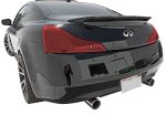 ⁦Infiniti G37/Q60 Stainless Cat-Back Exhaust System 08-13 Infiniti G37 Coupe 14-15 Infiniti Q60 Stillen⁩ - الصورة ⁦6⁩