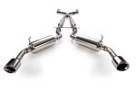 Infiniti Q50 3.7L Stainless Steel Cat-Back Exhaust System For 14-15 Infiniti Q50 Stillen