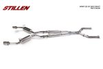 Infiniti Q50 3.7L Stainless Steel Cat-Back Exhaust System For 14-15 Infiniti Q50 Stillen - Image 2