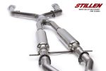 Infiniti Q50 3.7L Stainless Steel Cat-Back Exhaust System For 14-15 Infiniti Q50 Stillen - Image 3