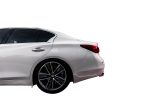 Infiniti Q50 3.7L Stainless Steel Cat-Back Exhaust System For 14-15 Infiniti Q50 Stillen - Image 12