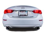 Infiniti Q50 3.7L Stainless Steel Cat-Back Exhaust System For 14-15 Infiniti Q50 Stillen - Image 13