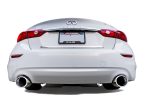 Infiniti Q50 3.7L Stainless Steel Cat-Back Exhaust System For 14-15 Infiniti Q50 Stillen - Image 14