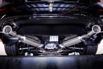 Infiniti Q50 3.7L Stainless Steel Cat-Back Exhaust System For 14-15 Infiniti Q50 Stillen - Image 16