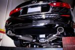 Infiniti Q50 3.7L Stainless Steel Cat-Back Exhaust System For 14-15 Infiniti Q50 Stillen - Image 18