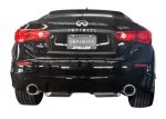 Infiniti Q50 3.7L Stainless Steel Cat-Back Exhaust System For 14-15 Infiniti Q50 Stillen - Image 19