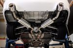 Infiniti Q50 3.7L Stainless Steel Cat-Back Exhaust System For 14-15 Infiniti Q50 Stillen - Image 8