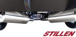 Infiniti Q50 3.7L Stainless Steel Cat-Back Exhaust System For 14-15 Infiniti Q50 Stillen - Image 9