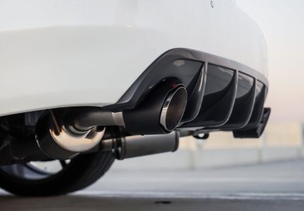 Infiniti Q50 3.0t Cat Back Exhaust System w/ Polished Tips 16-24 Infiniti Q50 3.0t Stillen
