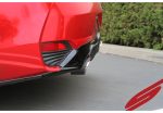 Infiniti Q60 3.0t Cat-Back Exhaust System Carbon Tips 17-22 Infiniti Q60 3.0t Stillen - Image 2