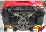 Infiniti Q60 3.0t Cat-Back Exhaust System Carbon Tips 17-22 Infiniti Q60 3.0t Stillen - Image 8