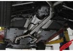 Infiniti Q60 3.0t Cat-Back Exhaust System Carbon Tips 17-22 Infiniti Q60 3.0t Stillen - Image 9