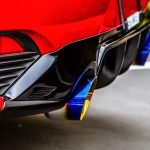 Infiniti Q60 3.0t Cat-Back Exhaust System Burnt Tips for 17-22 Infiniti Q60 3.0t Stillen