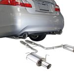 Infiniti M56/Q70 Stainless Steel Near Cat-Back Exhaust System For 11-13 Infiniti M56 14-2018 Q70 Stillen