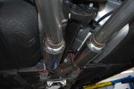 ⁦Hyundai Genesis Coupe BK38 Cat-Back Exhaust System For 10-16 Hyundai Genesis Coupe Stillen⁩ - الصورة ⁦3⁩