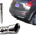 Nissan Juke Stainless Steel Cat-Back Exhaust System For 11-17 Nissan Juke AWD Stillen