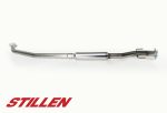 Nissan Juke Stainless Steel Exhaust Mid-Pipe For 11-17 Nissan Juke FWD Stillen - Image 4
