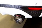 Nissan Altima Axle Back Exhaust Carbon Fiber Tips for 19-23 Nissan Altima 2.5L AWD Stillen - Image 4