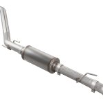 24-Present Toyota Tacoma Off Road Cat Back Exhaust Stillen