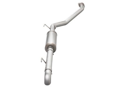 24-Present Toyota Tacoma Off Road Cat Back Exhaust Stillen