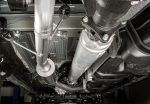 24-Present Toyota Tacoma Rear Exit Cat Back Exhaust with Polished Tip Stillen - Image 9