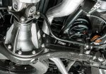 24-Present Toyota Tacoma Rear Exit Cat Back Exhaust with Polished Tip Stillen - Image 10