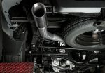 24-Present Toyota Tacoma Rear Exit Cat Back Exhaust with Polished Tip Stillen - Image 11