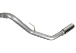 21-Pres Ford F-150 Cat Back Exhaust with Polished Tip Stillen - Image 4