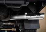21-Pres Ford F-150 Cat Back Exhaust with Polished Tip Stillen - Image 7