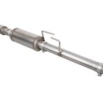 21-Pres Ford F-150 Off Road Cat Back Exhaust Stillen