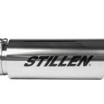 Nissan Frontier Cat-Back Exhaust Polished Stainless Steel Tip For 22-Pres Nissan Frontier Stillen