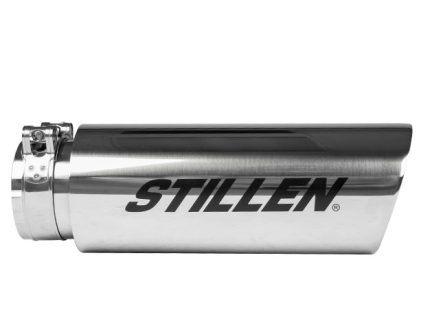 Nissan Frontier Cat-Back Exhaust Polished Stainless Steel Tip For 22-Pres Nissan Frontier Stillen