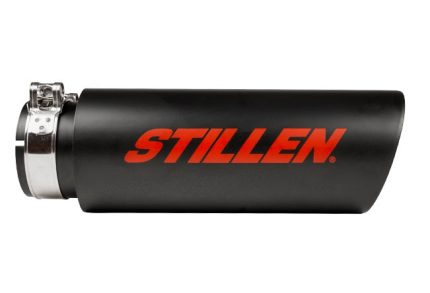 Nissan Frontier Cat-Back Exhaust System w/ Black Tip For 22-Pres Nissan Frontier Stillen