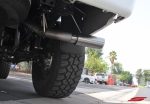 ⁦Nissan Titan Cat Back Exhaust 5.6L Non-XD 2WD/4WD Polished Tip For 16-21 Nissan Titan Non-XD 2WD/4WD Stillen⁩ - الصورة ⁦4⁩