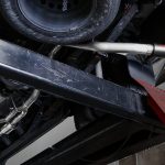14-21 Toyota Tundra Cat Back Exhaust with Black Tip Stillen