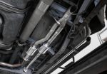 14-21 Toyota Tundra Off Road Cat Back Exhaust Stillen
