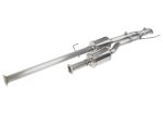 ⁦14-21 Toyota Tundra Off Road Cat Back Exhaust Stillen⁩ - الصورة ⁦5⁩