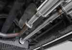 ⁦14-21 Toyota Tundra Off Road Cat Back Exhaust Stillen⁩ - الصورة ⁦6⁩
