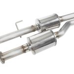 07-13 Toyota Tundra Off Road Cat Back Exhaust Stillen