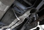 07-13 Toyota Tundra Off Road Cat Back Exhaust Stillen - Image 7