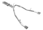 Ram 1500 Cat Back Exhaust System Polished Tips For 19-24 Ram 1500 Stillen