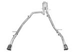 ⁦Ram 1500 Cat Back Exhaust System Polished Tips For 19-24 Ram 1500 Stillen⁩ - الصورة ⁦3⁩