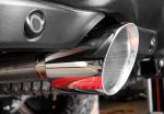 ⁦Ram 1500 Cat Back Exhaust System Polished Tips For 19-24 Ram 1500 Stillen⁩ - الصورة ⁦10⁩