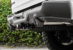 ⁦Ram 1500 Cat Back Exhaust System Carbon Fiber Tips For 11-24 Ram 1500 Stillen⁩ - الصورة ⁦5⁩