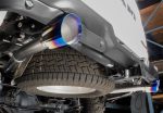 Ram 1500 Cat Back Exhaust System Burnt Blue Tips For 19-24 Ram 1500 Stillen - Image 7