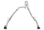 Ram 1500 Cat Back Exhaust System Burnt Blue Tips For 19-24 Ram 1500 Stillen - Image 9