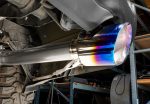 Ram 1500 Cat Back Exhaust System Burnt Blue Tips For 19-24 Ram 1500 Stillen - Image 10
