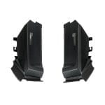 SDHQ Built 24-Present GX550 Laser-Cut A-Pillar Cowl Panels - Matte Black SDHQ Offroad
