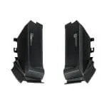 SDHQ Built 24-Present GX550 Laser-Cut A-Pillar Cowl Panels - Matte Black SDHQ Offroad